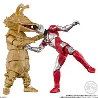 Premium Bandai Limited - ChoDo α - Ultraman / Kyrieloid & Kanegon & Melba & Jamila