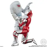 Premium Bandai Limited - ChoDo α - Ultraman / Kyrieloid & Kanegon & Melba & Jamila