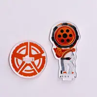 Premium Bandai Limited - Bakuage Sentai Boonboomger / Bun Orange