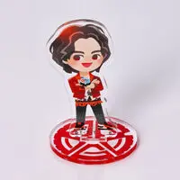 Premium Bandai Limited - Bakuage Sentai Boonboomger / Bun Red