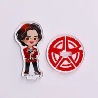 Premium Bandai Limited - Bakuage Sentai Boonboomger / Bun Red