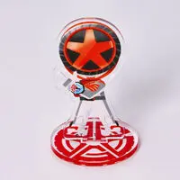 Premium Bandai Limited - Bakuage Sentai Boonboomger / Bun Red