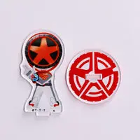 Premium Bandai Limited - Bakuage Sentai Boonboomger / Bun Red