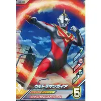 Ultraman Fusion Fight! - Ultraman Gaia / Ultraman Gaia (Character)