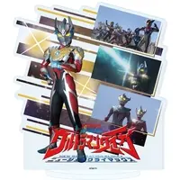 Acrylic stand - Ultraman Taiga / Ultraman Reiga