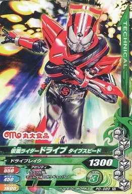 Ganbarizing - Kamen Rider Drive / Kamen Rider Drive (Character)