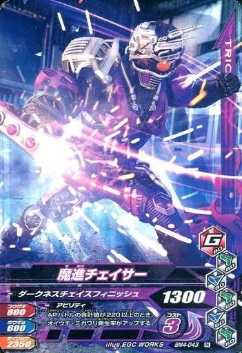 Ganbarizing - Kamen Rider Drive