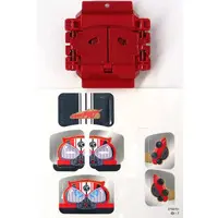 Transformation Gear - Kamen Rider Gavv / Gochizo
