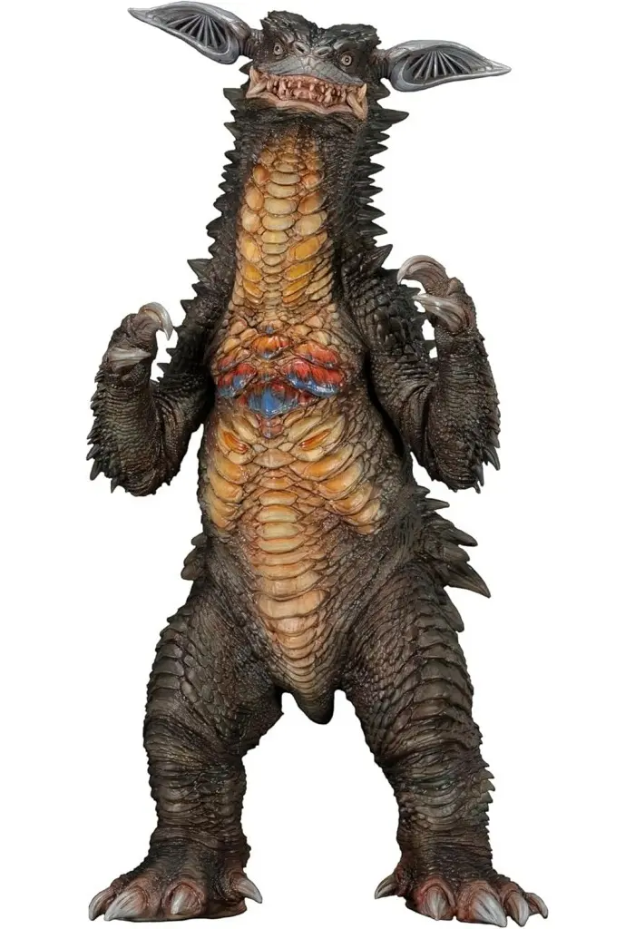 Figure - Ultraman / Gango