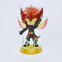 Premium Bandai Limited - Ride Kamens