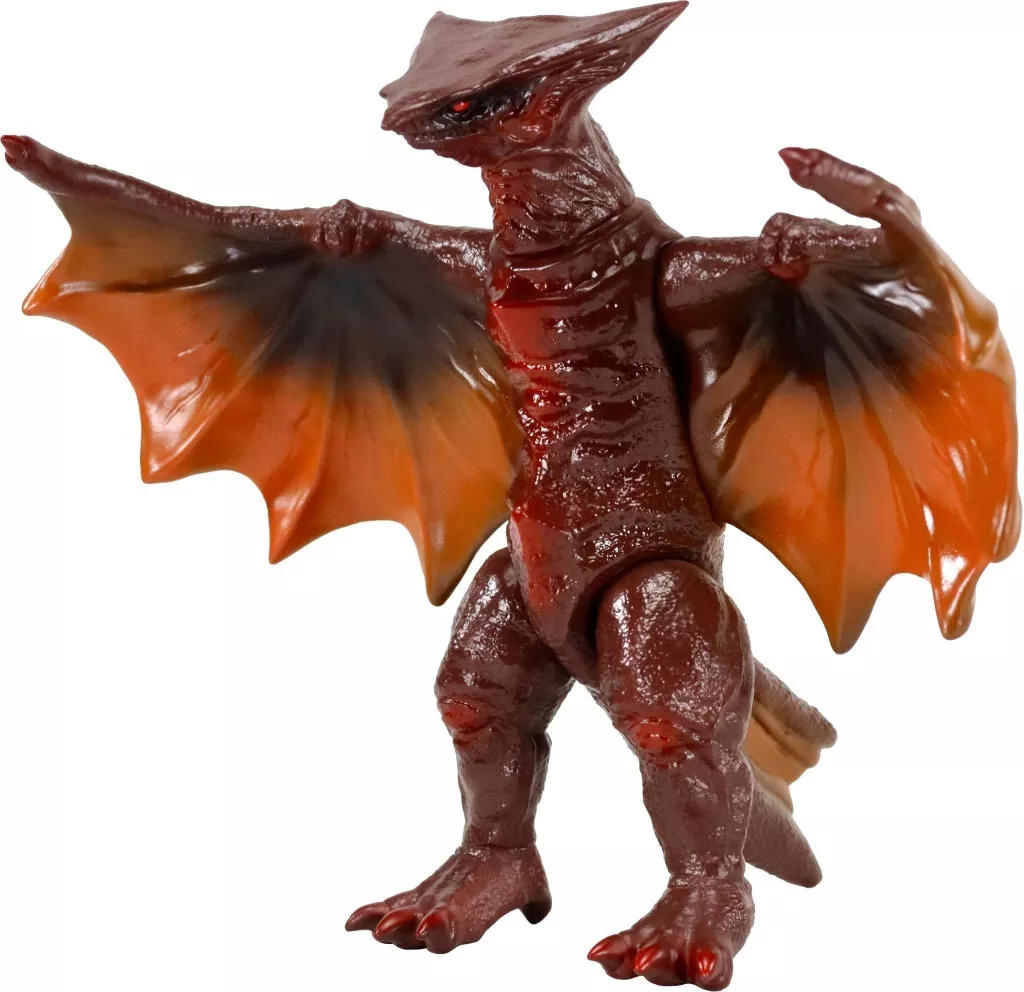 Figure - Gamera the Guardian of the Universe / Gyaos