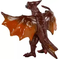 Figure - Gamera the Guardian of the Universe / Gyaos