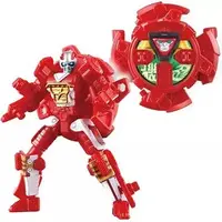 Mascot - Shuriken Sentai Ninninger