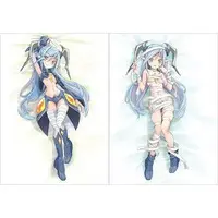 Dakimakura Cover - Ultra Kaijuu Gijinka Keikaku / Zetton