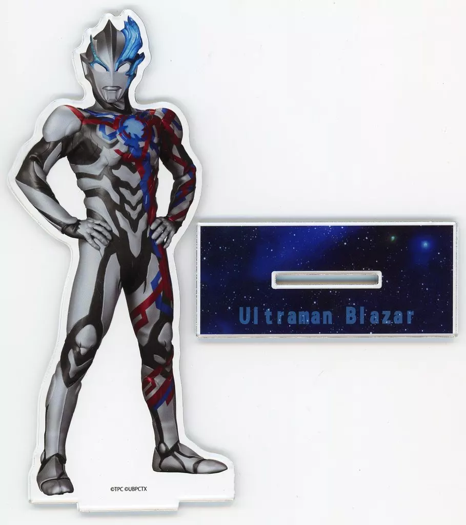 Acrylic stand - Ultraman Blazar / Ultraman Blazar (Character)