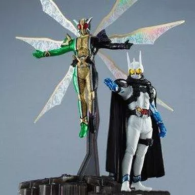 Trading Figure - Kamen Rider W / Kamen Rider Double & Kamen Rider Eternal