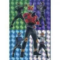 Trading Card - Kamen Rider Kuuga / Kamen Rider Kuuga (Character)