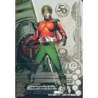 Ganbarizing - Kamen Rider (Skyrider) / Skyrider (Character)