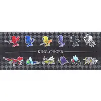Towels - Ohsama Sentai King-Ohger