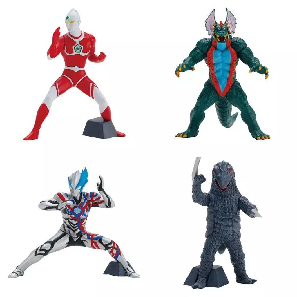 Trading Figure - The☆Ultraman / Ultraman Joneus