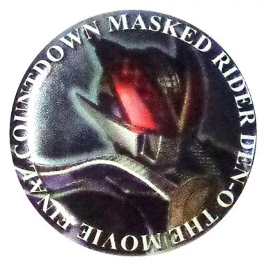 Badge - Kamen Rider Den-O / Kamen Rider New Den-O