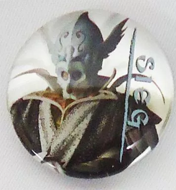 Badge - Kamen Rider Den-O / Sieg