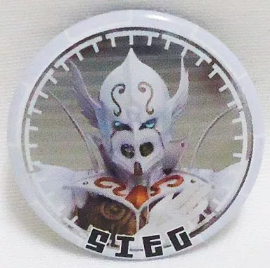 Badge - Kamen Rider Den-O / Sieg