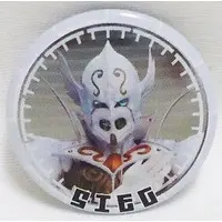 Badge - Kamen Rider Den-O / Sieg