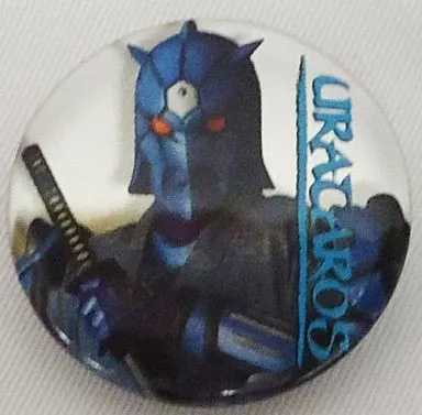 Badge - Kamen Rider Den-O / Urataros