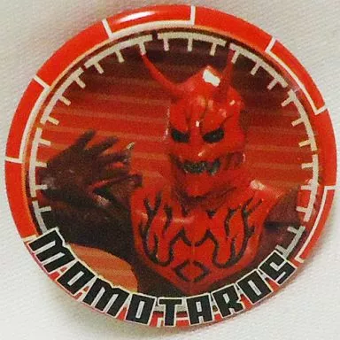 Badge - Kamen Rider Den-O / Momotaros