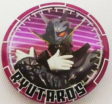 Badge - Kamen Rider Den-O / Ryutaros