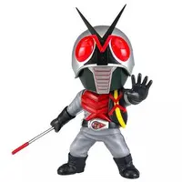 Figure - Resin cast kit - Kamen Rider X