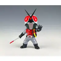 Figure - Resin cast kit - Kamen Rider X