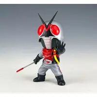 Figure - Resin cast kit - Kamen Rider X