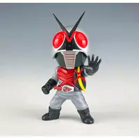 Figure - Resin cast kit - Kamen Rider X