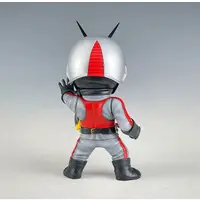 Figure - Resin cast kit - Kamen Rider X