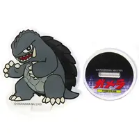 Stationery - Memo Stand - Gamera vs. Gyaos