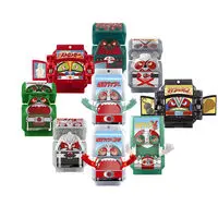 Premium Bandai Limited - Kamen Rider / Kamen Rider 1 & Kamen Rider 2 & Riderman & Gochizo