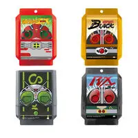 Transformation Gear - Premium Bandai Limited - Shin Kamen Rider: Prologue / Kamen Rider Black RX & Kamen Rider Shin & Shadow Moon & Gochizo