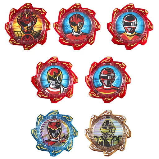 Transformation Devices - Avataro Gears - Avataro Sentai Donbrothers / Saru Brother