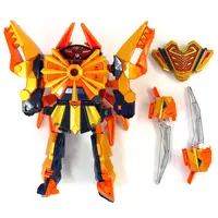 Transformation Devices - Samurai Sentai Shinkenger