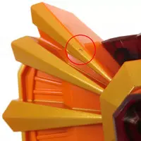 Transformation Devices - Samurai Sentai Shinkenger