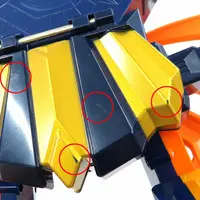 Transformation Devices - Samurai Sentai Shinkenger
