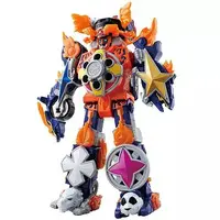 Transformation Devices - Shuriken Sentai Ninninger