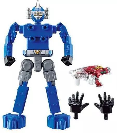 Yu-Do - Kikai Sentai Zenkaiger / Zenkai Vroon