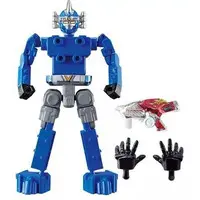 Yu-Do - Kikai Sentai Zenkaiger / Zenkaizer & Zenkai Magine & Zenkai Vroon