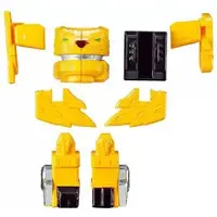 Yu-Do - Kikai Sentai Zenkaiger / Zenkaizer & Zenkai Gaon & Zenkai Magine