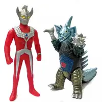 Trading Figure - Ultraman Taro / Ultraman Taro & Tyrant
