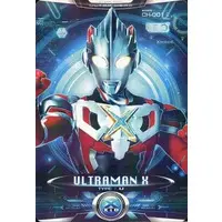 Trading Card - Ultraman X / Ultraman X (Character)