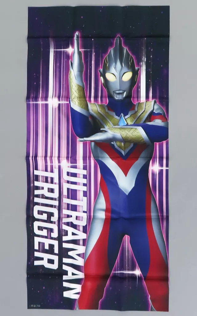 Poster - Tapestry - Ultraman Trigger: New Generation Tiga / Ultraman Trigger (Character)